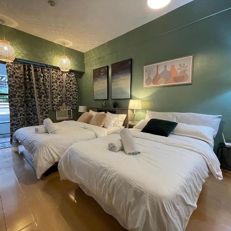 Poolside Family Room Greenbelt Makati 마카티 외부 사진