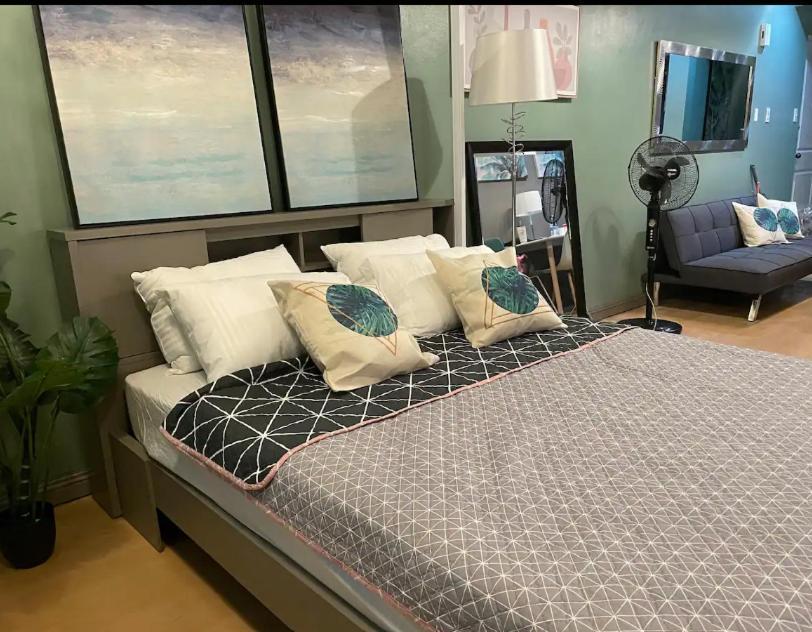 Poolside Family Room Greenbelt Makati 마카티 외부 사진