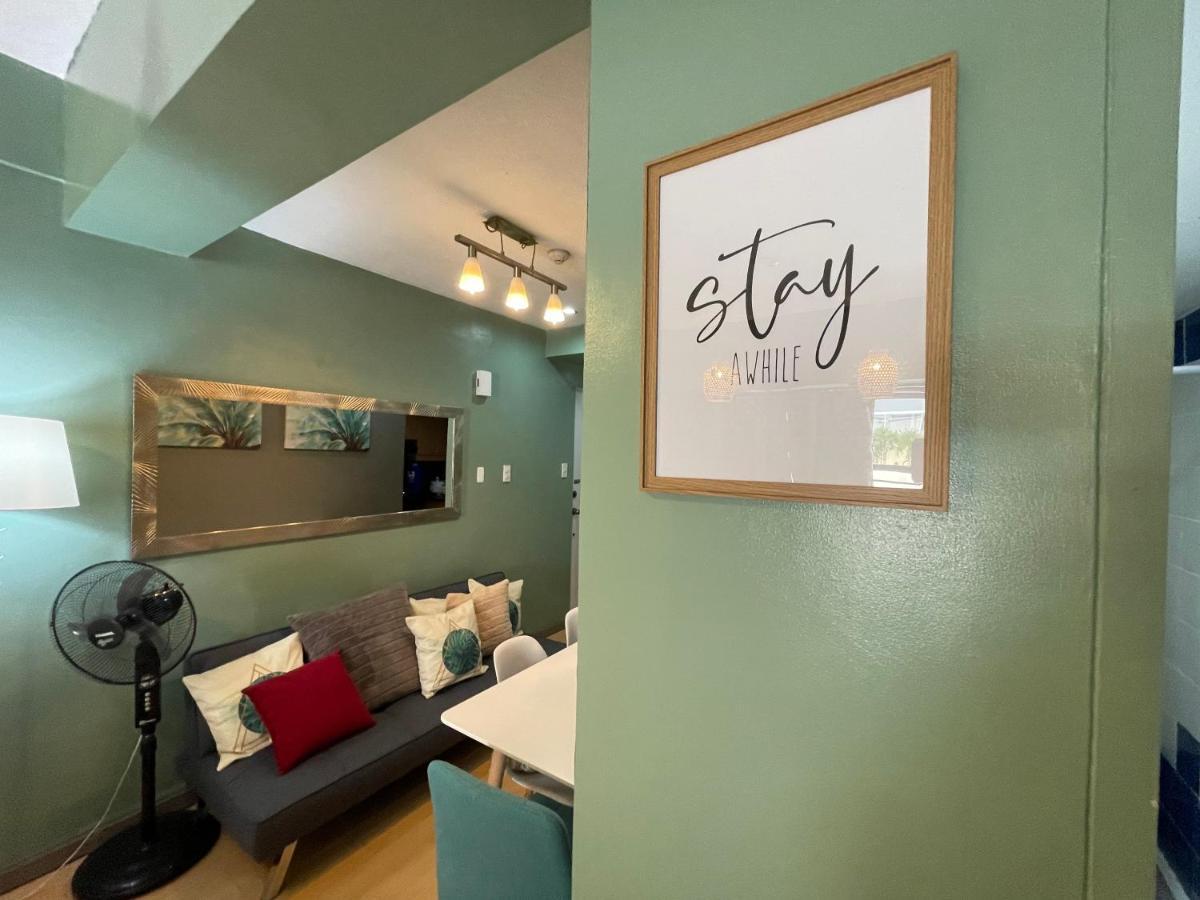 Poolside Family Room Greenbelt Makati 마카티 외부 사진