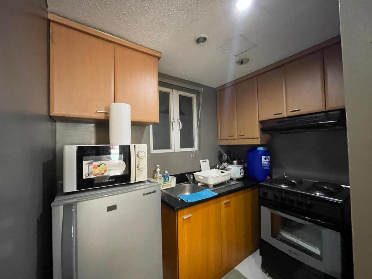 Poolside Family Room Greenbelt Makati 마카티 외부 사진