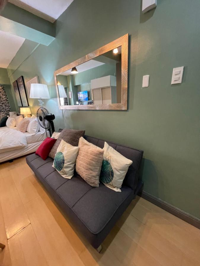 Poolside Family Room Greenbelt Makati 마카티 외부 사진