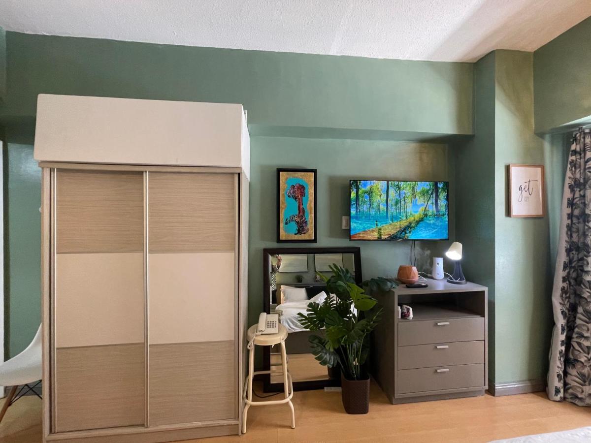 Poolside Family Room Greenbelt Makati 마카티 외부 사진