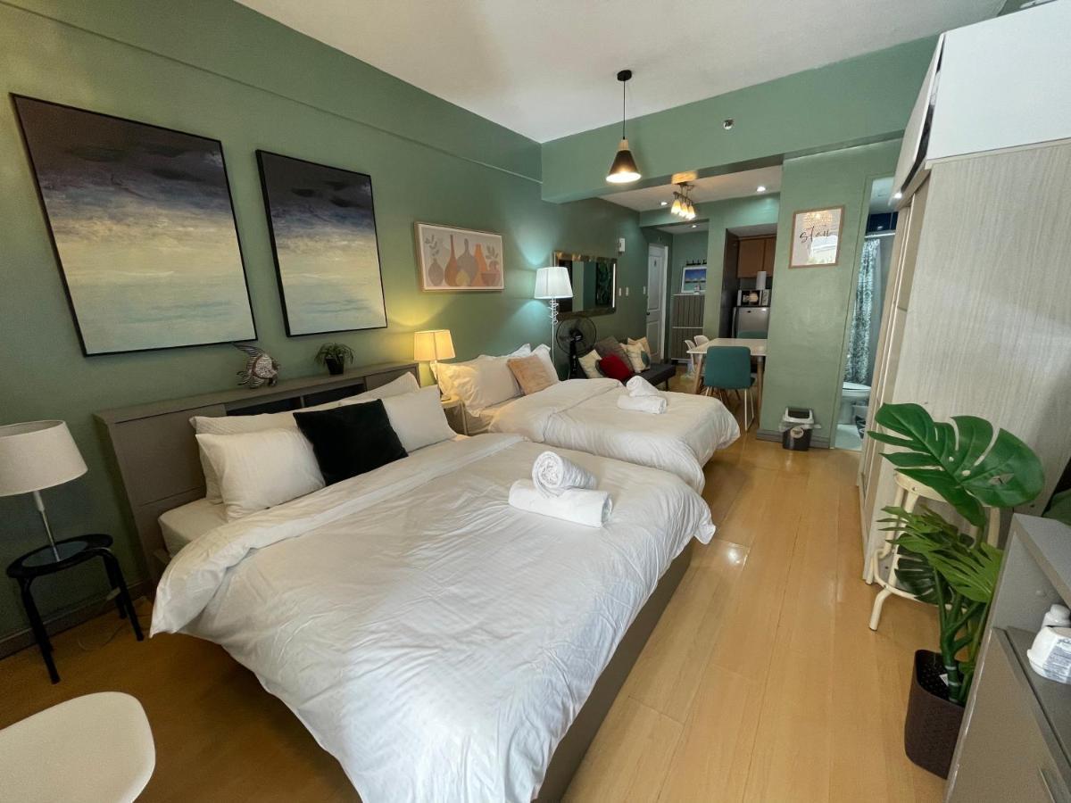 Poolside Family Room Greenbelt Makati 마카티 외부 사진