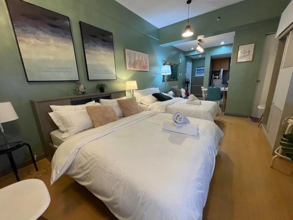 Poolside Family Room Greenbelt Makati 마카티 외부 사진